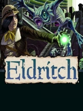 Eldritch Steam Key GLOBAL - 1