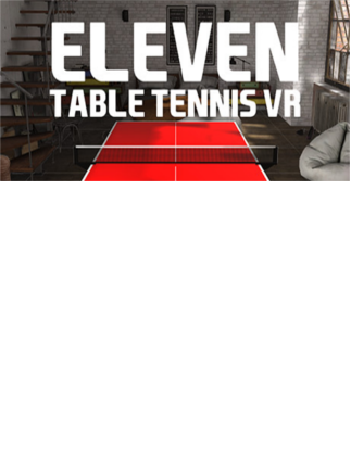 Eleven: Table Tennis VR Steam Key GLOBAL - 1