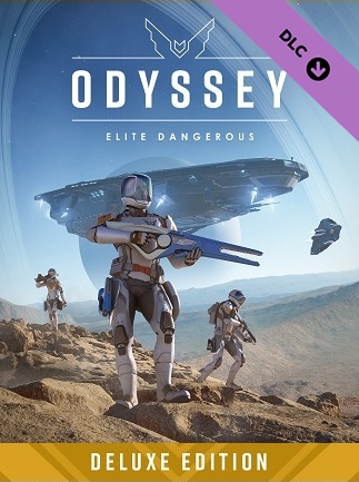 Elite Dangerous: Odyssey | Deluxe Edition (PC) - Steam Gift - EUROPE - 1