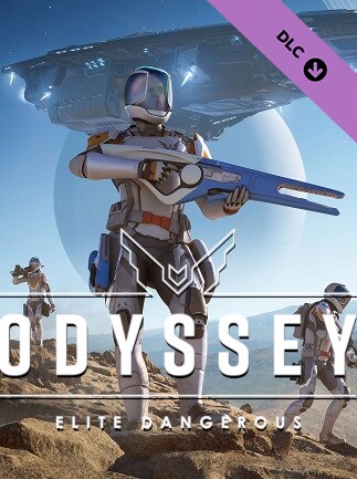Elite Dangerous: Odyssey (PC) - Steam Gift - EUROPE - 1