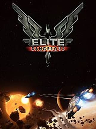 Elite Dangerous Standard Edition XBOX LIVE Key Xbox One UNITED STATES - 1