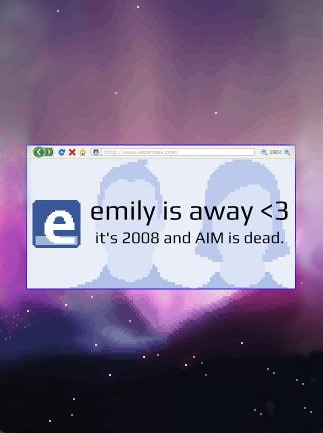 Emily is Away <3 (PC) - Steam Gift - NORTH AMERICA - 1