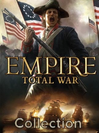 Empire Total War Collection Pc Buy Steam Game Cd Key