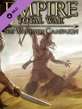 Empire: Total War - Warpath Campaign Steam Key GLOBAL - 1