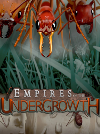 Empires of the Undergrowth Steam Gift GLOBAL - 1