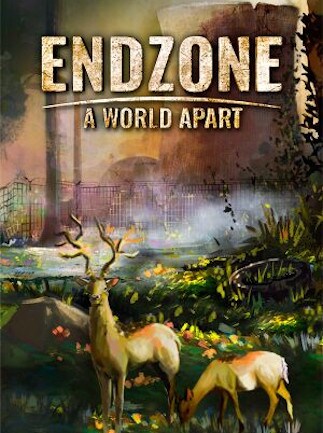 Endzone a world apart save the world edition что входит в комплект