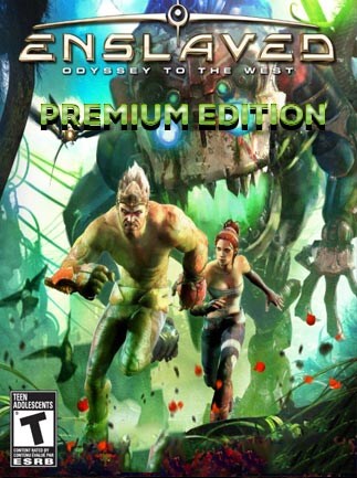 Enslaved: Odyssey to the West Premium Edition Steam Key GLOBAL - 1