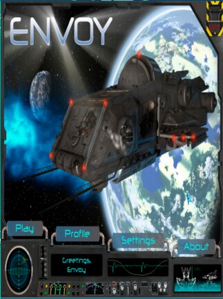 Envoy Steam Gift GLOBAL - 1