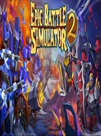 Epic Battle Simulator 2 Steam Key Global