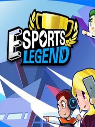 eSports Legend Steam Gift EUROPE - 1