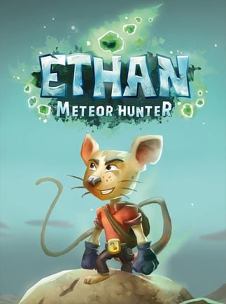 Ethan: Meteor Hunter Xbox Live Xbox One Key EUROPE - 1