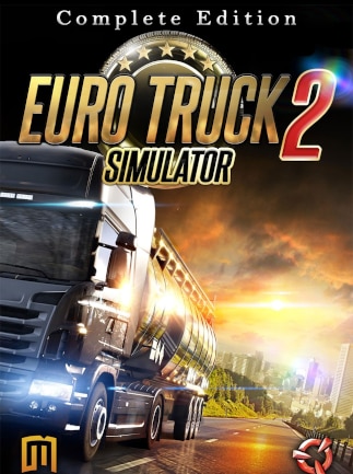Euro Truck Simulator 2 |Complete Edition (PC) - Steam Key - GLOBAL - 1
