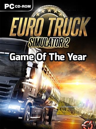 Euro Truck Simulator 2 GOTY Steam Key GLOBAL - 1