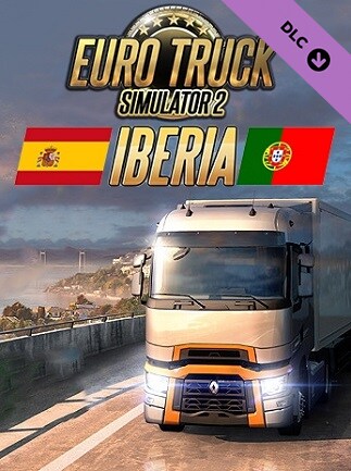 Buy Euro Truck Simulator 2 - Iberia (PC) - Steam Key - GLOBAL - Cheap ...