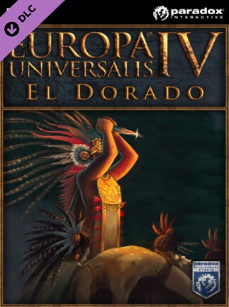 Europa Universalis IV: El Dorado (PC) - Steam Key - GLOBAL - 1