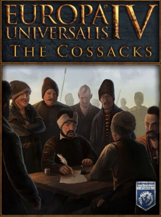 Europa Universalis IV: The Cossacks Steam Key GLOBAL - 1