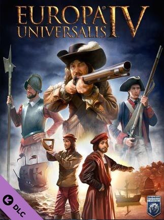 Europa Universalis IV: Ultimate E-book Pack Steam Key GLOBAL - 1