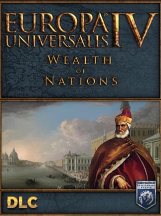 Europa Universalis IV: Wealth of Nations (PC) - Steam Key - GLOBAL - 1