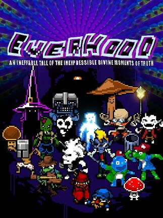 Everhood (PC) - Steam Key - GLOBAL - 1