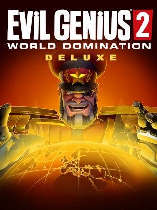 Evil Genius 2: World Domination | Deluxe Edition (PC) - Steam Gift - EUROPE - 1