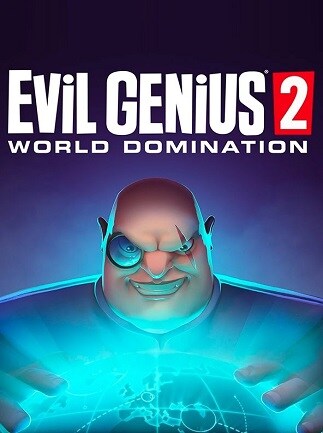 Evil Genius 2: World Domination (PC) - Steam Key - GLOBAL - 1