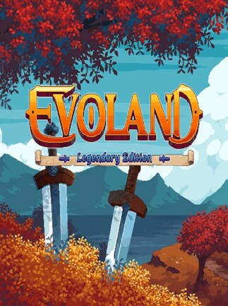 Evoland Legendary Edition (PC) - Steam Key - RU/CIS - 1