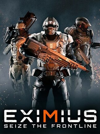 Eximius: Seize the Frontline (PC) - Steam Gift - EUROPE - 1