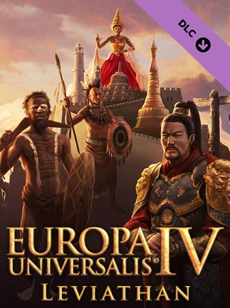 Expansion - Europa Universalis IV: Leviathan (PC) - Steam Key - GLOBAL - 1