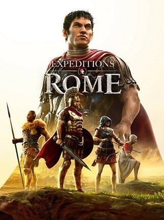Expeditions: Rome (PC) - Steam Gift - EUROPE - 1
