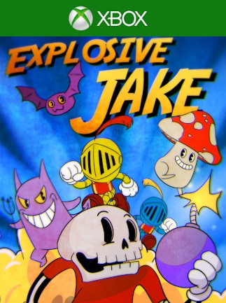 Explosive Jake - Xbox One - Key UNITED STATES - 1