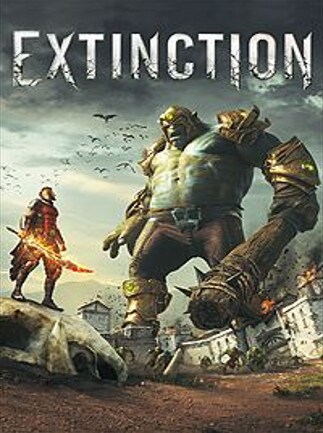 Extinction Deluxe Edition Xbox Live Key Xbox One UNITED STATES - 1