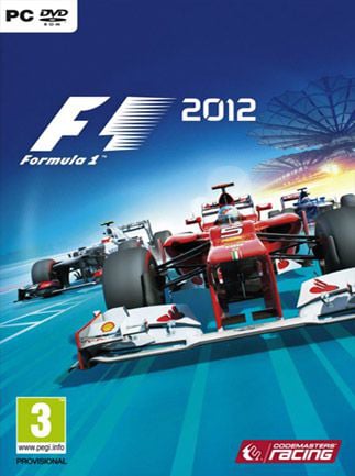 F1 2012 Steam Key GLOBAL - 1