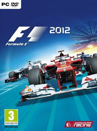 F1 2012 Steam Key RU/CIS - 1