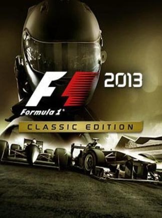 F1 2013 Classic Edition Steam Key GLOBAL - 1