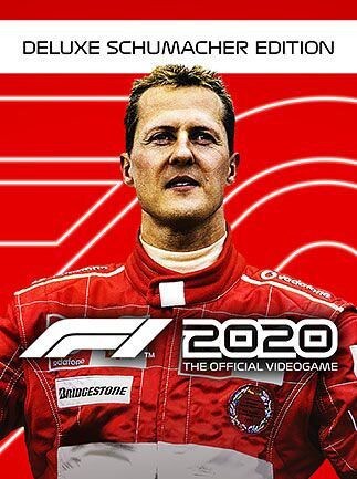 F1 2020 | Deluxe Schumacher Edition (PC) - Steam Key - RU/CIS - 1