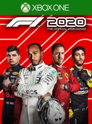 F1 2020 (Xbox One) - Xbox Live Key - EUROPE - 1
