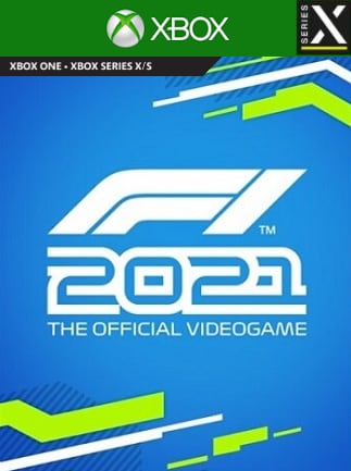 F1 2021 (Xbox Series X/S) - Xbox Live Key - UNITED STATES - 1