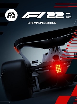 F1 22 | Champions Edition + Limited Time Bonus (PC) - Steam Gift - EUROPE - 1