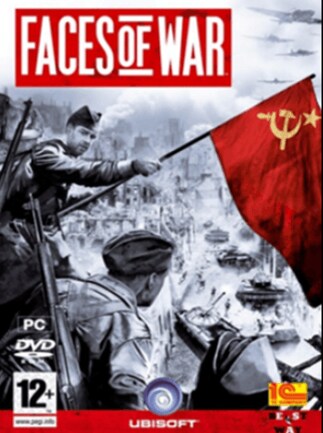 Faces of War Steam Key GLOBAL - 1