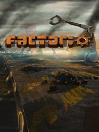 Factorio (PC) - Steam Gift - BRAZIL - 1