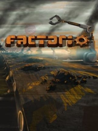 Factorio (PC) - Steam Gift - EUROPE - 1