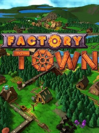 Factory Town (PC) - Steam Key - GLOBAL - 1