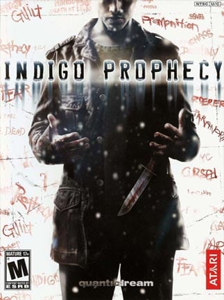 Fahrenheit indigo prophecy remastered прохождение