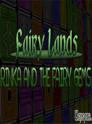 Fairy Lands: Rinka and the Fairy Gems Steam Key GLOBAL - 1