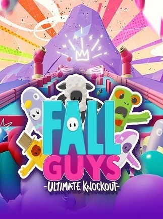 Fall Guys: Ultimate Knockout (PC) - Steam Account - GLOBAL - 1