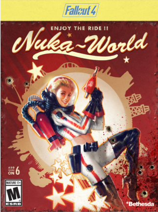 Fallout 4 Nuka World Dlc Pc Buy Steam Game Cd Key