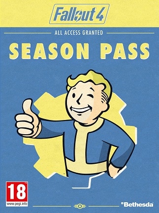 Fallout 4 Season Pass PS4 PSN Key NORTH AMERICA - 1