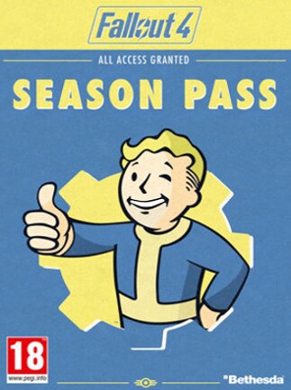 Fallout 4 Season Pass Xbox Live Key UNITED STATES - 1