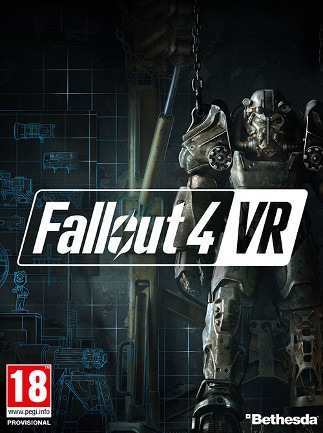 Fallout 4 VR (PC) - Steam Key - EUROPE - 1