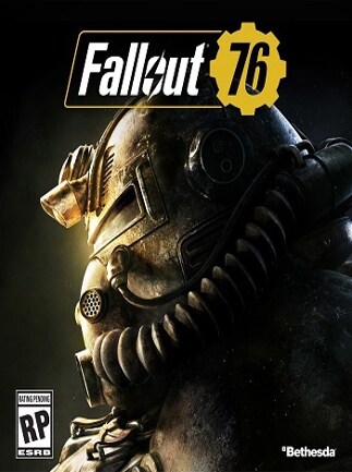 Fallout 76 (PC) - Bethesda Key - EMEA - 1